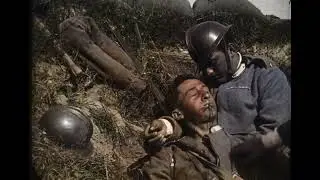Grande Guerra - 1915/1918 - Gesta d'eroi - Realizzato dal Cap. Antonio Piergiovanni ( AI color)