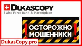 DukasCopy - отзывы о работе технической поддержки ДукасКопи