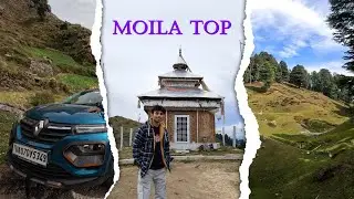CHAKRATA&rsquo;s Most beautiful Place 🗻MOILA TOP Trek