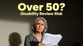 SSDI Review After Age 50: How Grid Rules Can Protect You