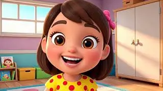 ليلي تلعب مع الدب 🧸 | فيديو أطفال ممتع 🐻 Play Time with Lili & Teddy | Kids Fun