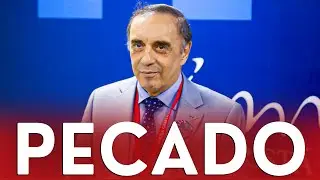 [MENSAGEM] O SALÁRIO DO PECADO É A M0RTE | Romanos 6:23 | Pr. Amadeu Loureiro