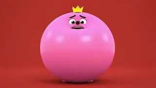 Вступительный ролик Pinkfong Growing Bubble, логотип, эффекты, спонсированные Preview 2 Effect