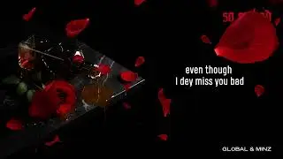 Gl0bal & Minz - So So Bad  (Visualizer)