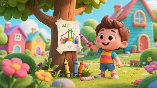 Bridge Builder &ndash; London Fix It Up! | Popular Nursery Rhyme | Educational Kids Songs
