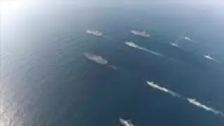 US and Japan conduct naval exercises in Western Pacific