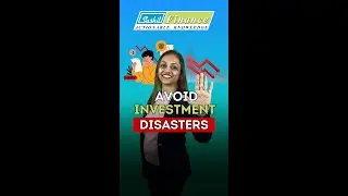 Avoid Investment Disaster - STOPLOSS