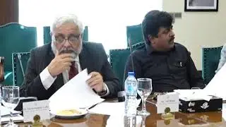 PPP policy board meeting