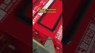 Create Custom Glue Strips with German Precision for Flawless Results