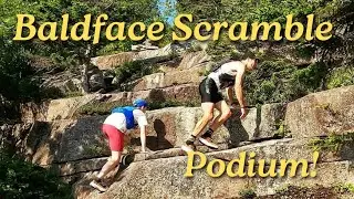 Baldface Scramble Podium Finish: White Mountain Endurance Cup Ep. 6