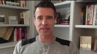 Scott Foley stars in The Big Leap