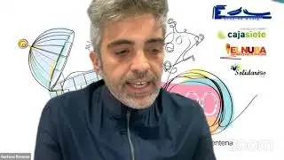 Presentación del libro 100 Palabras en cuarentena