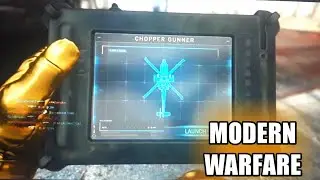 Modern Warfare-The CRIMSON POOLS 725 on SHIPMENT is OVERKILL