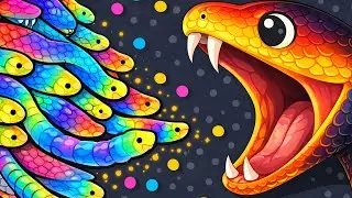 This Final Snake in Snake Clash Is Almost Impossible to Beat!