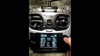 Radiolink AT9-глючит...?