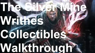 Nioh Collectibles - The Silver Mine Writhes Walkthrough