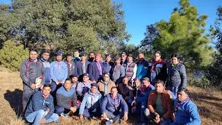 Cub Master Basic & Advance Training Camp Tara Devi Shimla H P  2Dec21 to 5Dec21  Ynr. Distt. Part 01