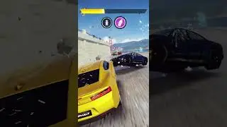 Asphalt PC Game | Beginner Gameplay Part 2 | Improved Racing Skills #asphalt9legends #shorts \