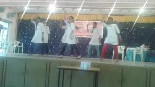 St.pious Pg college , chemistry