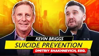 Suicide prevention expert discusses dissuasion techniques