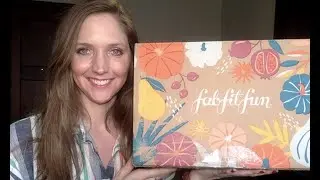 FabFitFun FALL 2020 BOX