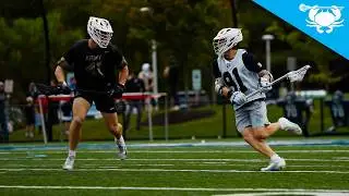 ARMY VS HOPKINS | Bob Kemp Classic (Full Lacrosse Highlights w/ Score)