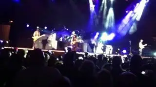 Scorpions - Always Somewhere - The Final Sting tour 2012 Tel Aviv