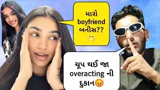 I Hate This Irritating Girl💔 | FORAM ROAST | Gujarati Roasting Video 
