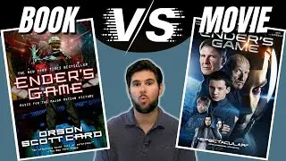Ender's Game - Book vs. Movie