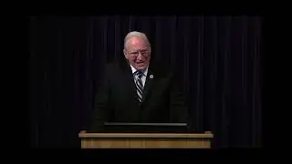Chuck Missler - The Beginning Of Wisdom Part 1