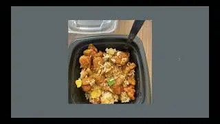 Chinese Fried Rice- NUTR216- Melina Alexander
