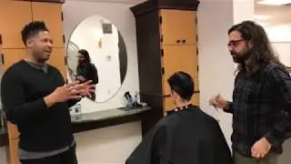 Beauty360, Ladies short hair, EP0