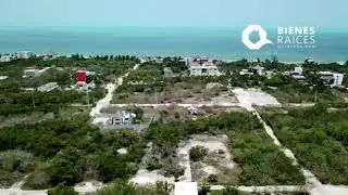 Terreno en venta Holbox Agencia Inmobiliaria Bienes Ra&iacute;ces Quintana Roo Real Estate Riviera Maya Ho