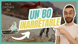 BO surpuissant sur map hybride ! BO (Build Order) HRE AOE 4