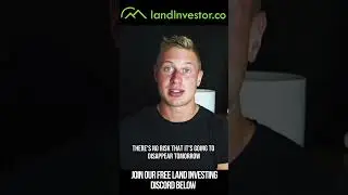 The TRUTH about owner financing land #landflipping #landinvesting #realestateinvesting #land