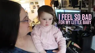 I Feel So Bad For My Little Baby