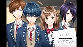 НЕ УЖ ТО ДАЖДАЛАСЬ! First Love Story  14 часть/AvaTar/Сино и Аска