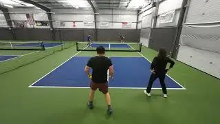 1/10 Hmong Pickleball Manty (Joe&Goa VS JKUE&Racheal)