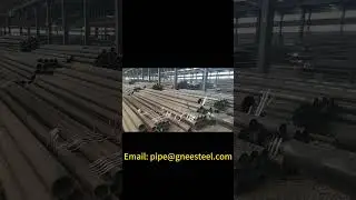 Alloy Seamless Steel Tubes for High Temperature and High Pressure  #pipelining #pipe #factory