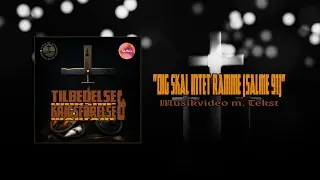 [JES-M] - Dig Skal Intet Ramme (Salme 91) - (music-lyrics-video)