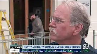 Revitalizing Tacoma: Elks Temple a symbol of city`s past, future