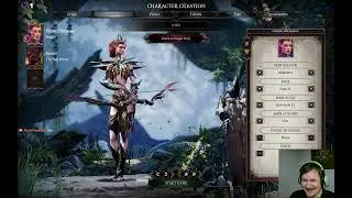 Lone Wolf playthrough of Divinity: Original Sin 2 - Part 1