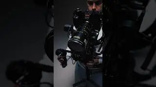 BMPCC6K pro with DZOFilm Pictor zoom 20-55 f2.8 on a RS4 Pro
