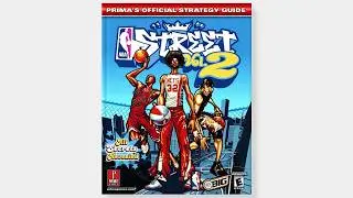 NBA Street Vol  2 | Strategy Guide #ps2 #xbox #gamecube