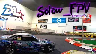 Banging Doors : Scale RC Drifting at Florida's Dori Lounge Track