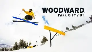 Ski Recap - Woodward Park City Grand Opening