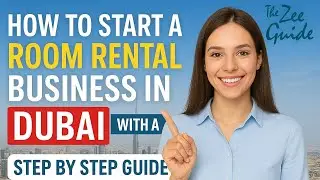 How to Start a Room Rental Business in Dubai with a Low Budget | Step by Step Guide