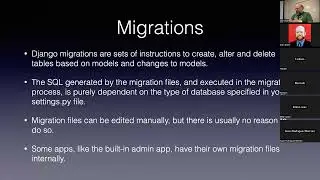 Intro to the Django Admin Interface