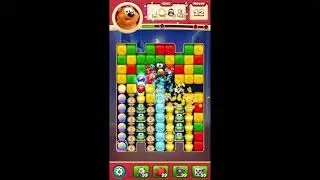 Toon Blast Level 10927 - NO BOOSTERS 🐻🐺🐱 | SKILLGAMING ✅