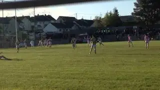 6.6.15 Edendork v St Malachys Ryan Kelly goal